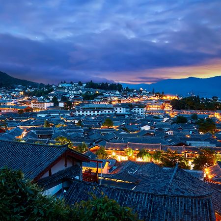 Intercontinental Lijiang Ancient Town Resort By Ihg Lijiang (Yunnan) Exterior foto