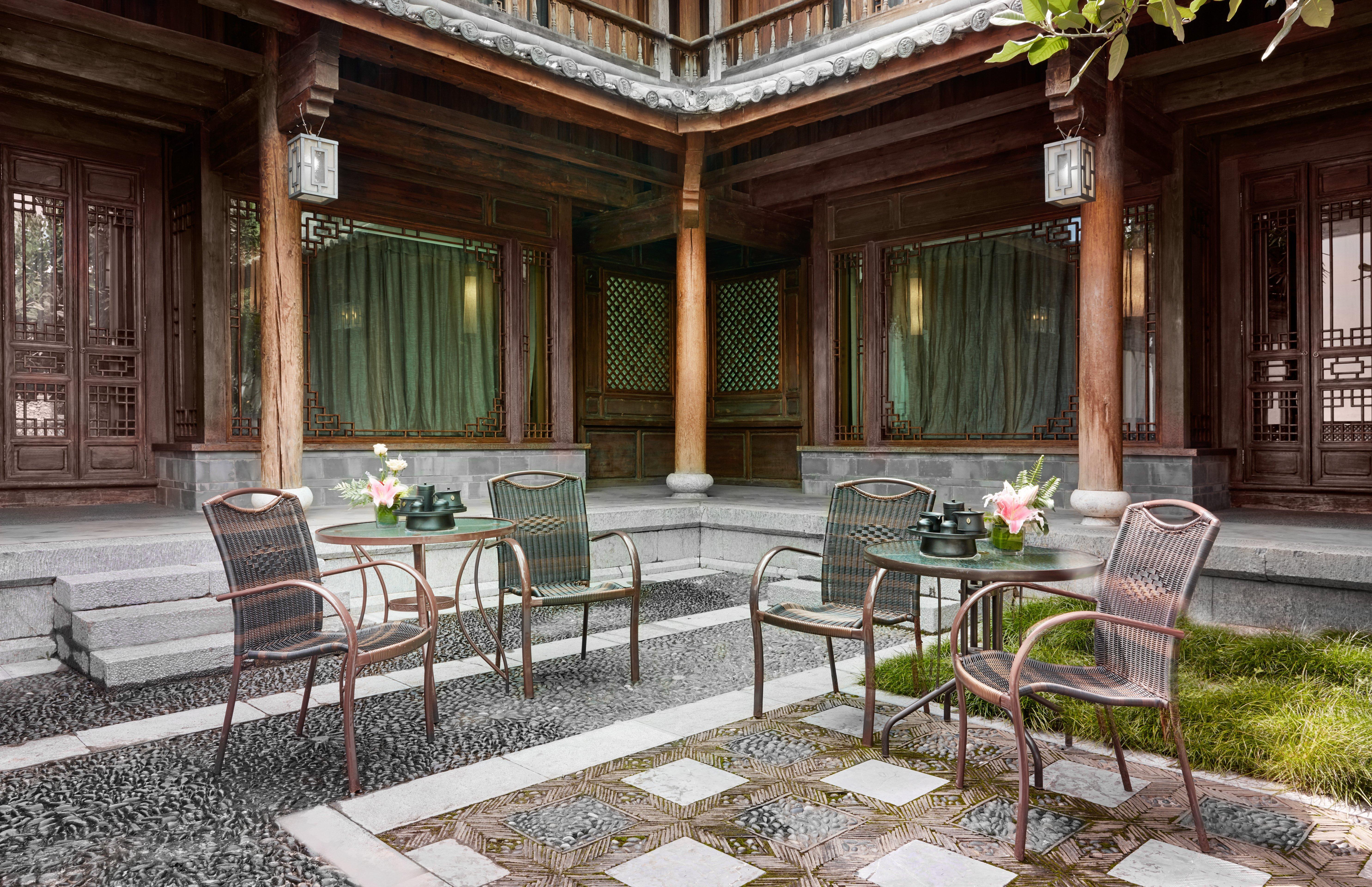 Intercontinental Lijiang Ancient Town Resort By Ihg Lijiang (Yunnan) Exterior foto