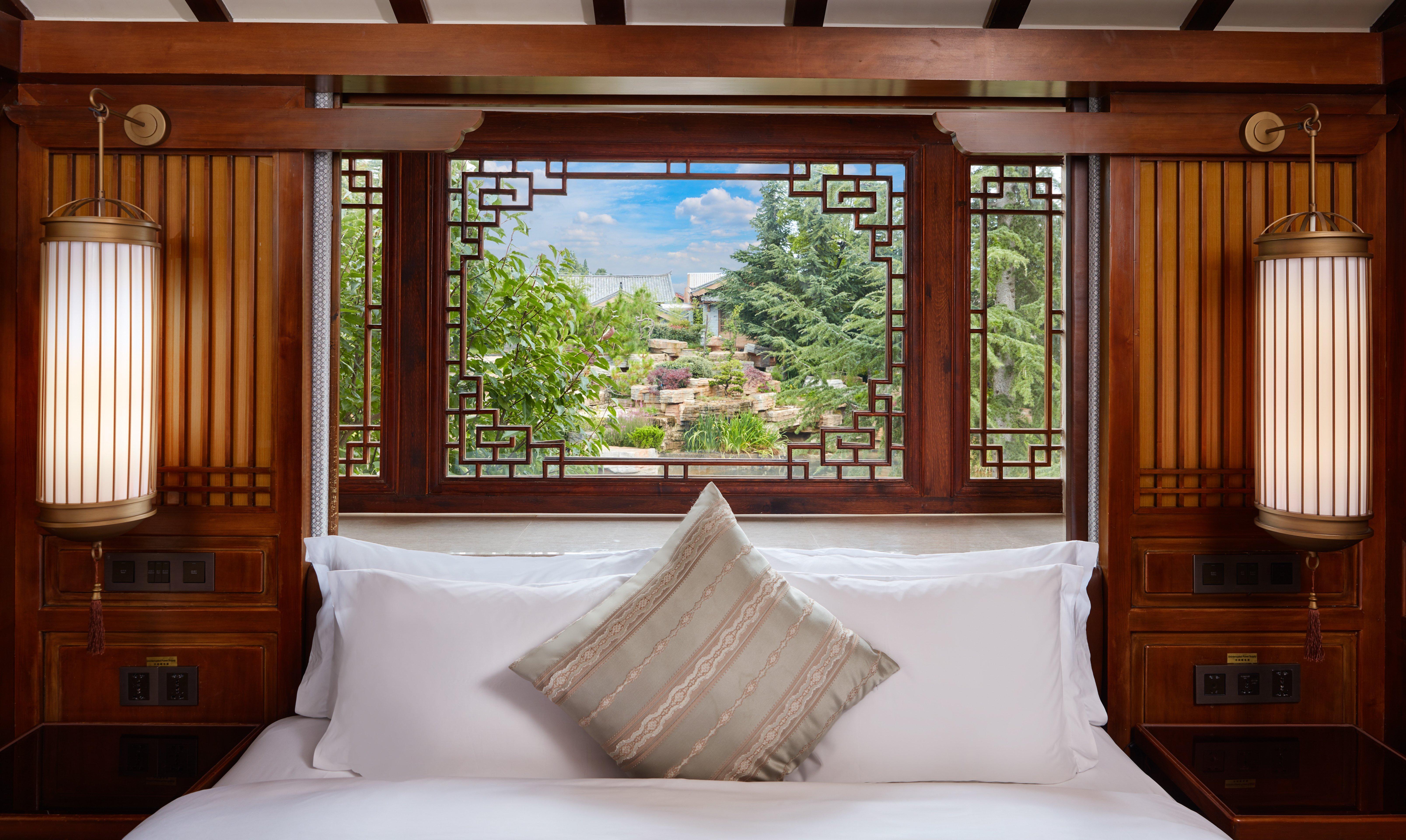 Intercontinental Lijiang Ancient Town Resort By Ihg Lijiang (Yunnan) Exterior foto