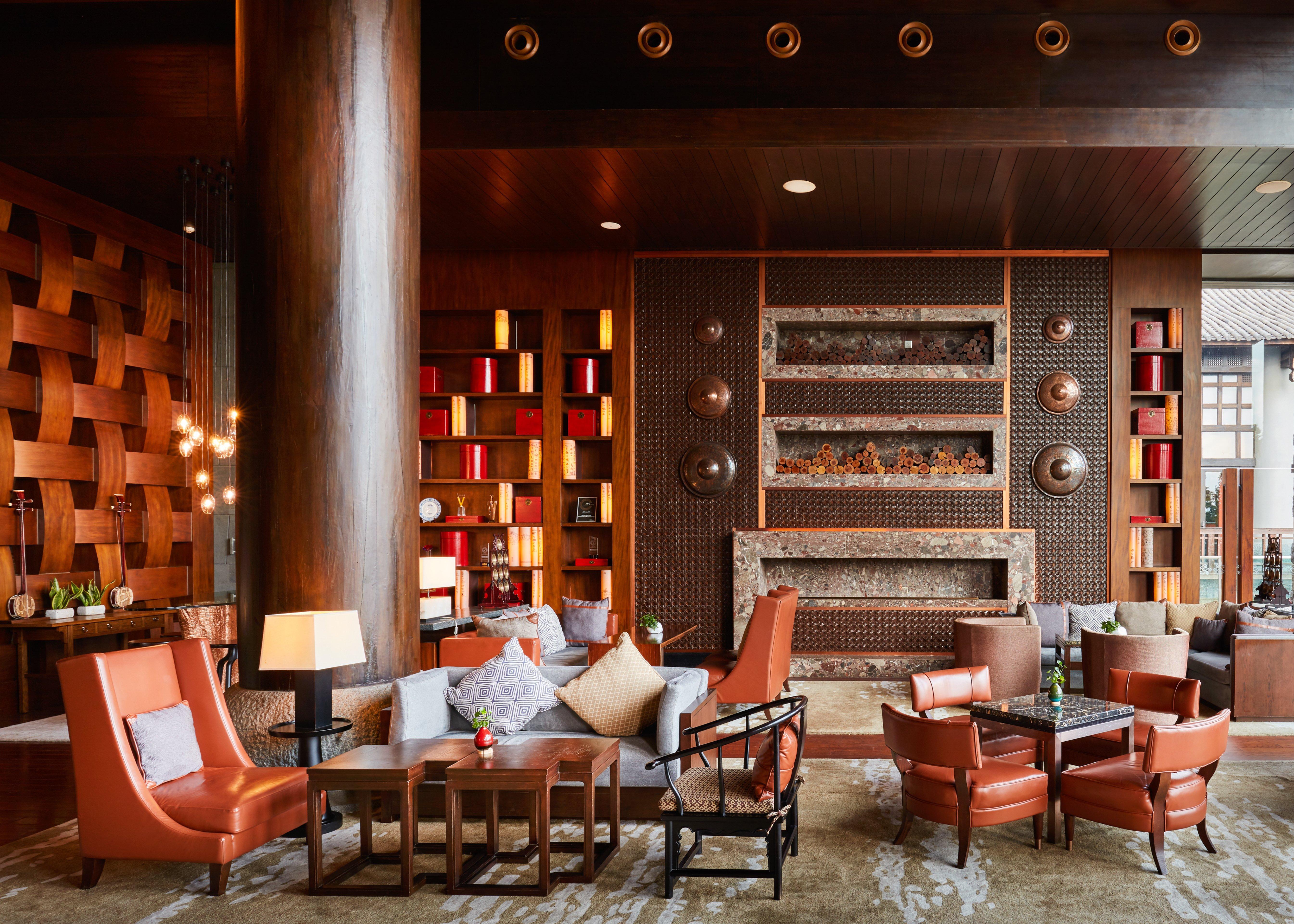 Intercontinental Lijiang Ancient Town Resort By Ihg Lijiang (Yunnan) Exterior foto