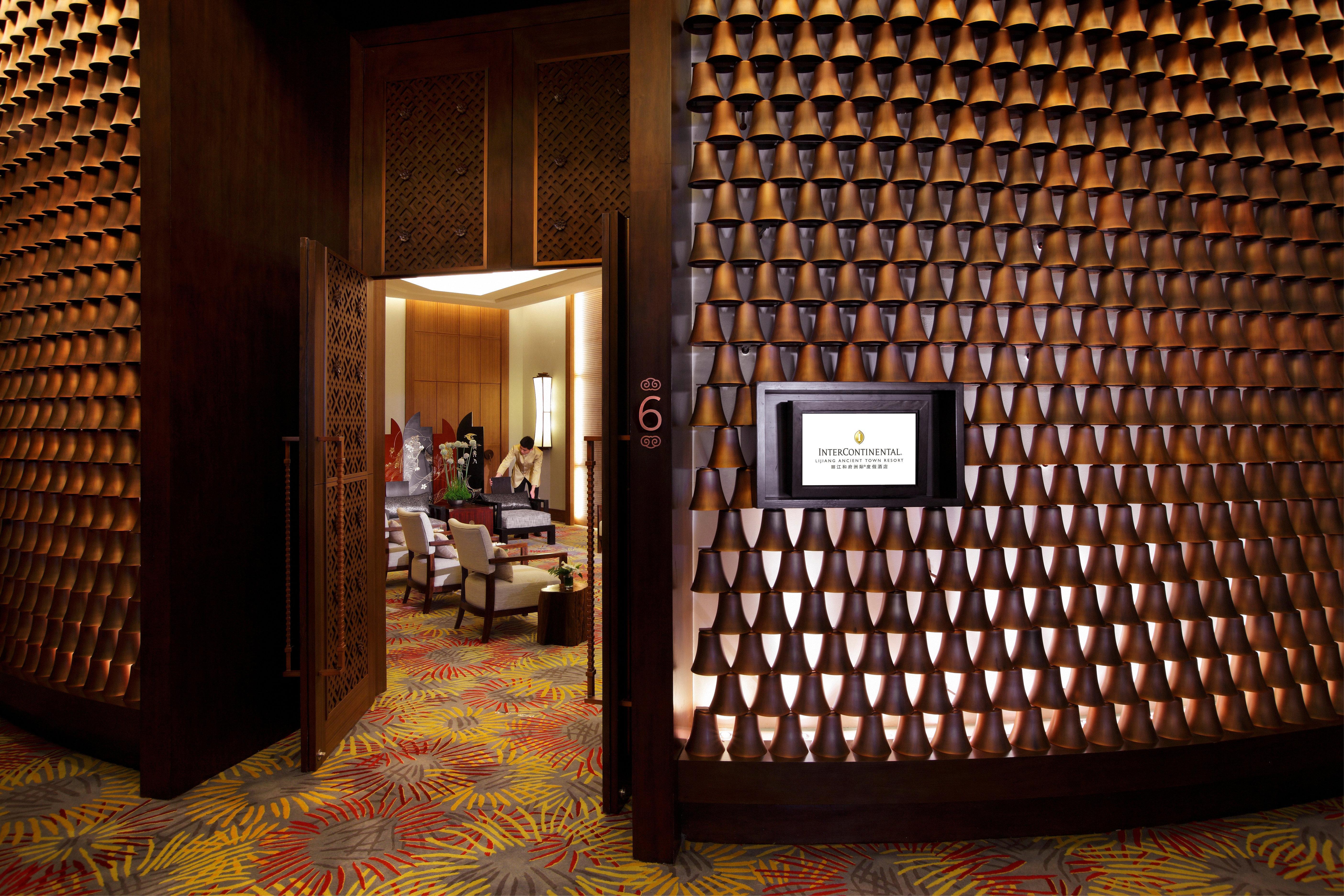 Intercontinental Lijiang Ancient Town Resort By Ihg Lijiang (Yunnan) Exterior foto