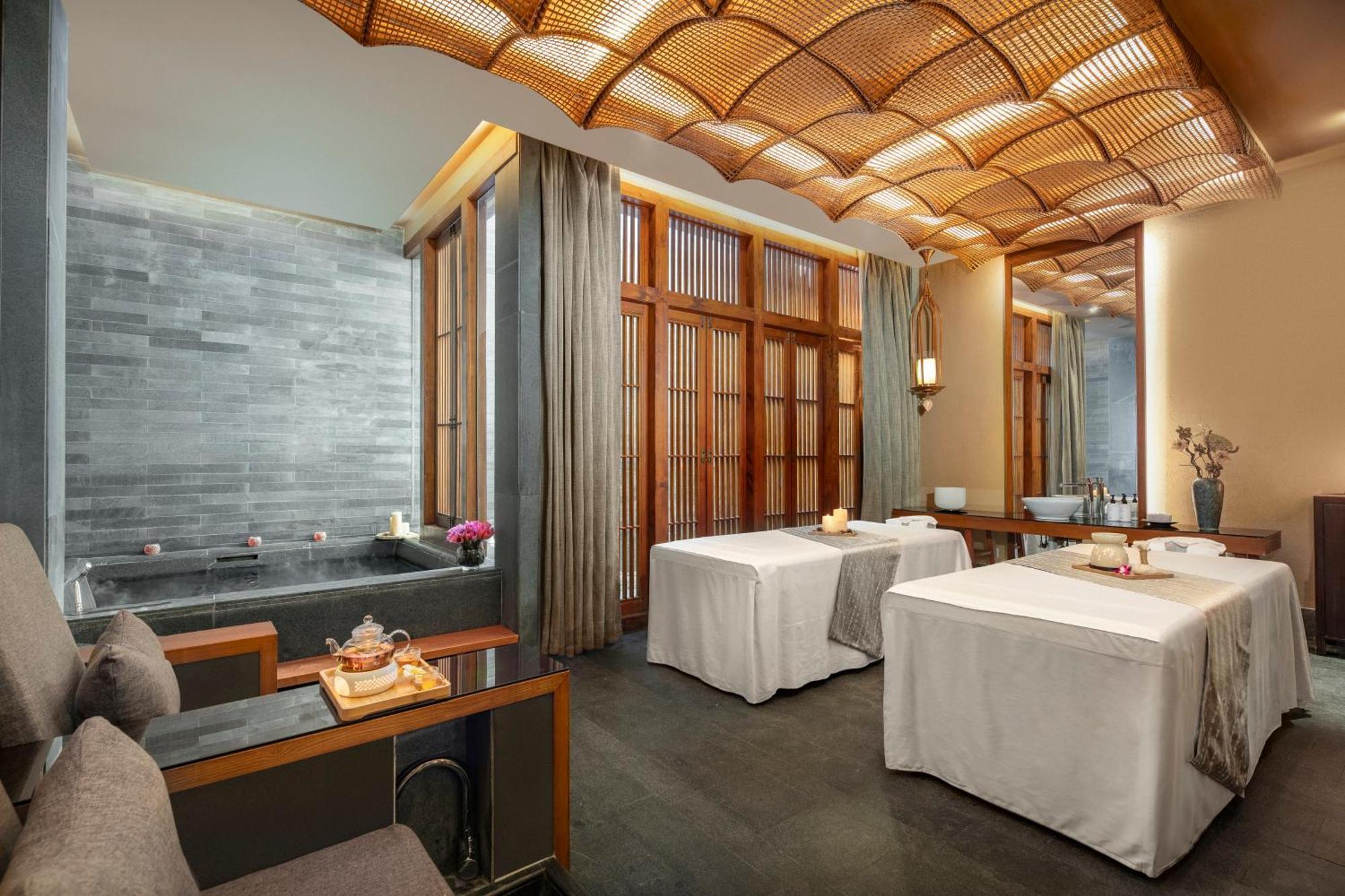 Intercontinental Lijiang Ancient Town Resort By Ihg Lijiang (Yunnan) Exterior foto