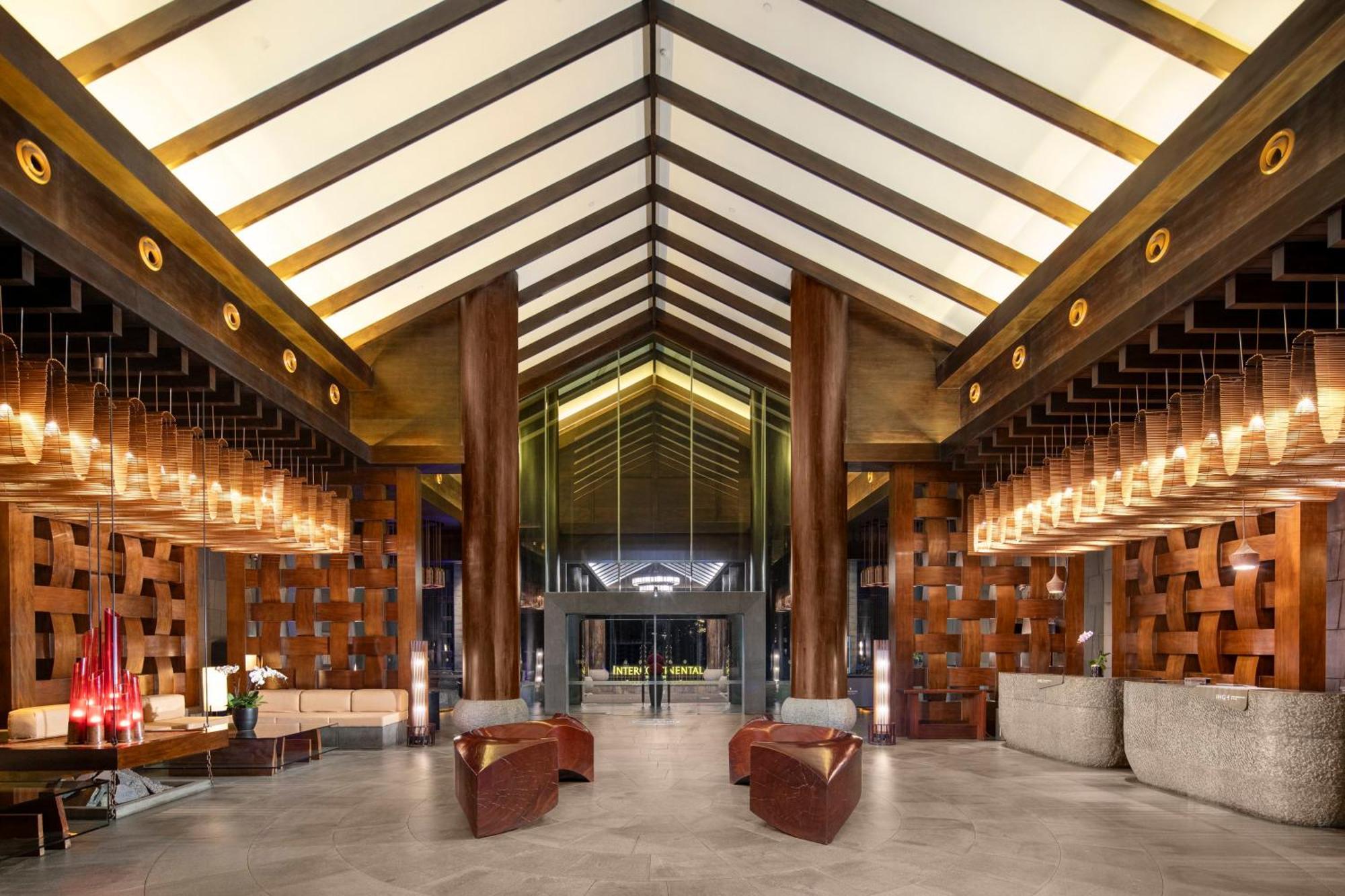 Intercontinental Lijiang Ancient Town Resort By Ihg Lijiang (Yunnan) Exterior foto