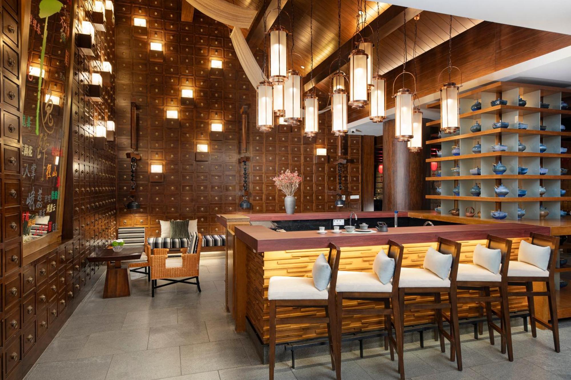 Intercontinental Lijiang Ancient Town Resort By Ihg Lijiang (Yunnan) Exterior foto