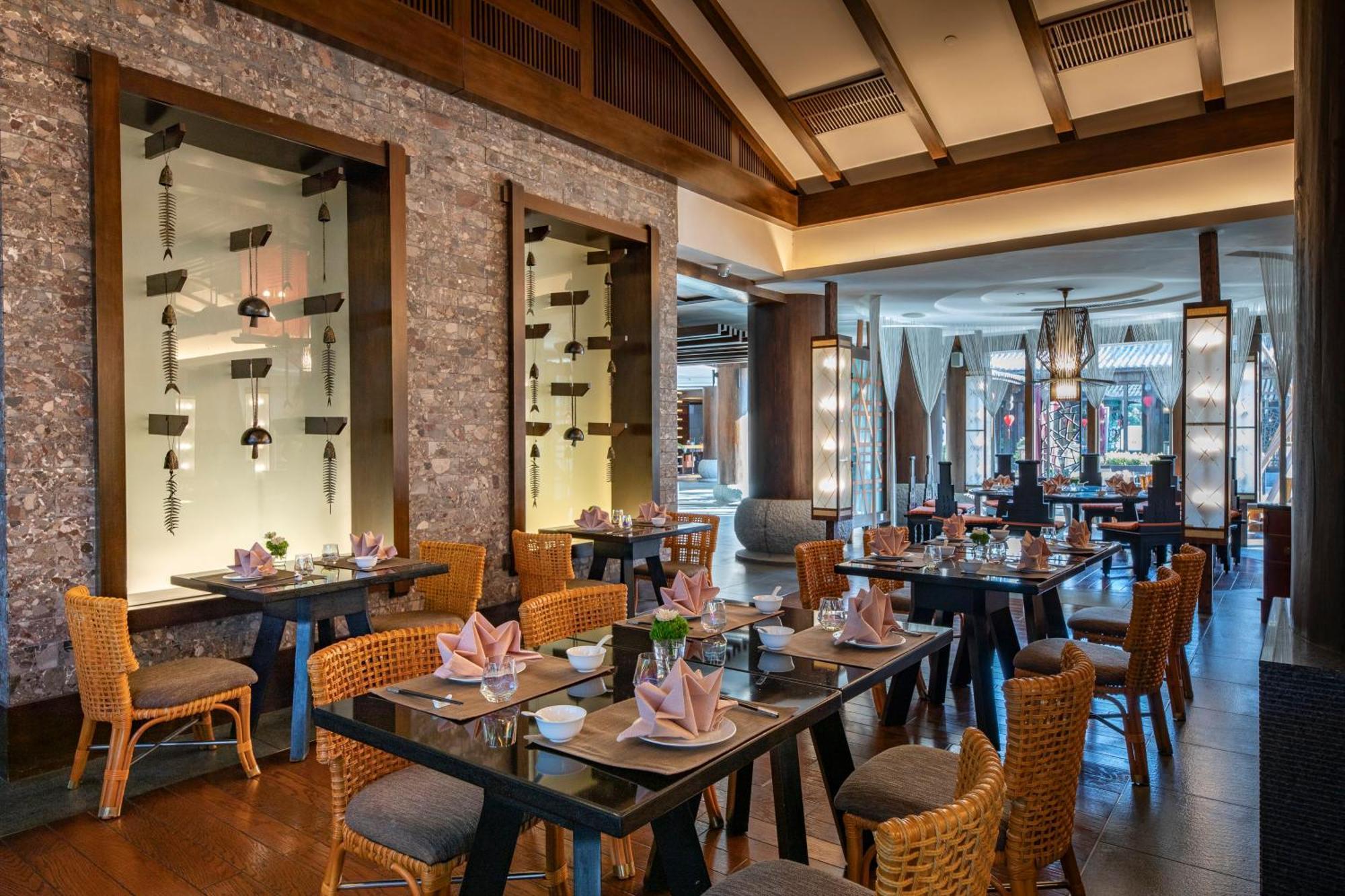 Intercontinental Lijiang Ancient Town Resort By Ihg Lijiang (Yunnan) Exterior foto