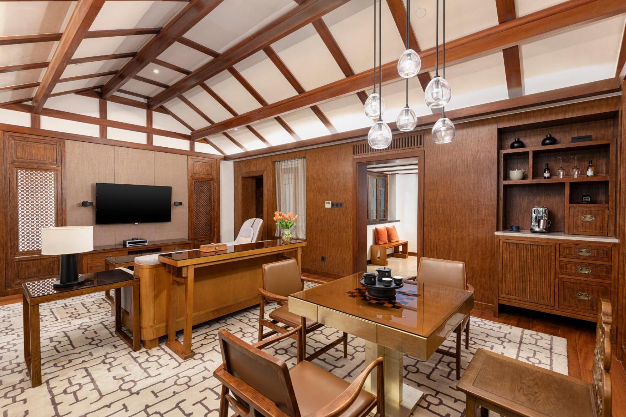 Intercontinental Lijiang Ancient Town Resort By Ihg Lijiang (Yunnan) Exterior foto