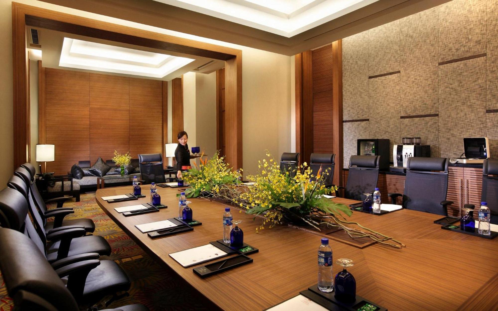 Intercontinental Lijiang Ancient Town Resort By Ihg Lijiang (Yunnan) Exterior foto