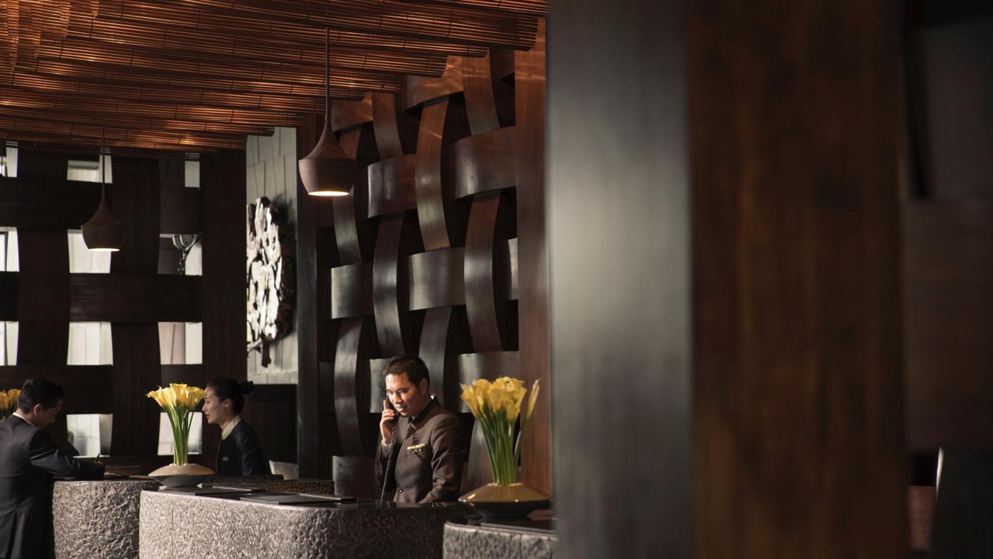 Intercontinental Lijiang Ancient Town Resort By Ihg Lijiang (Yunnan) Exterior foto