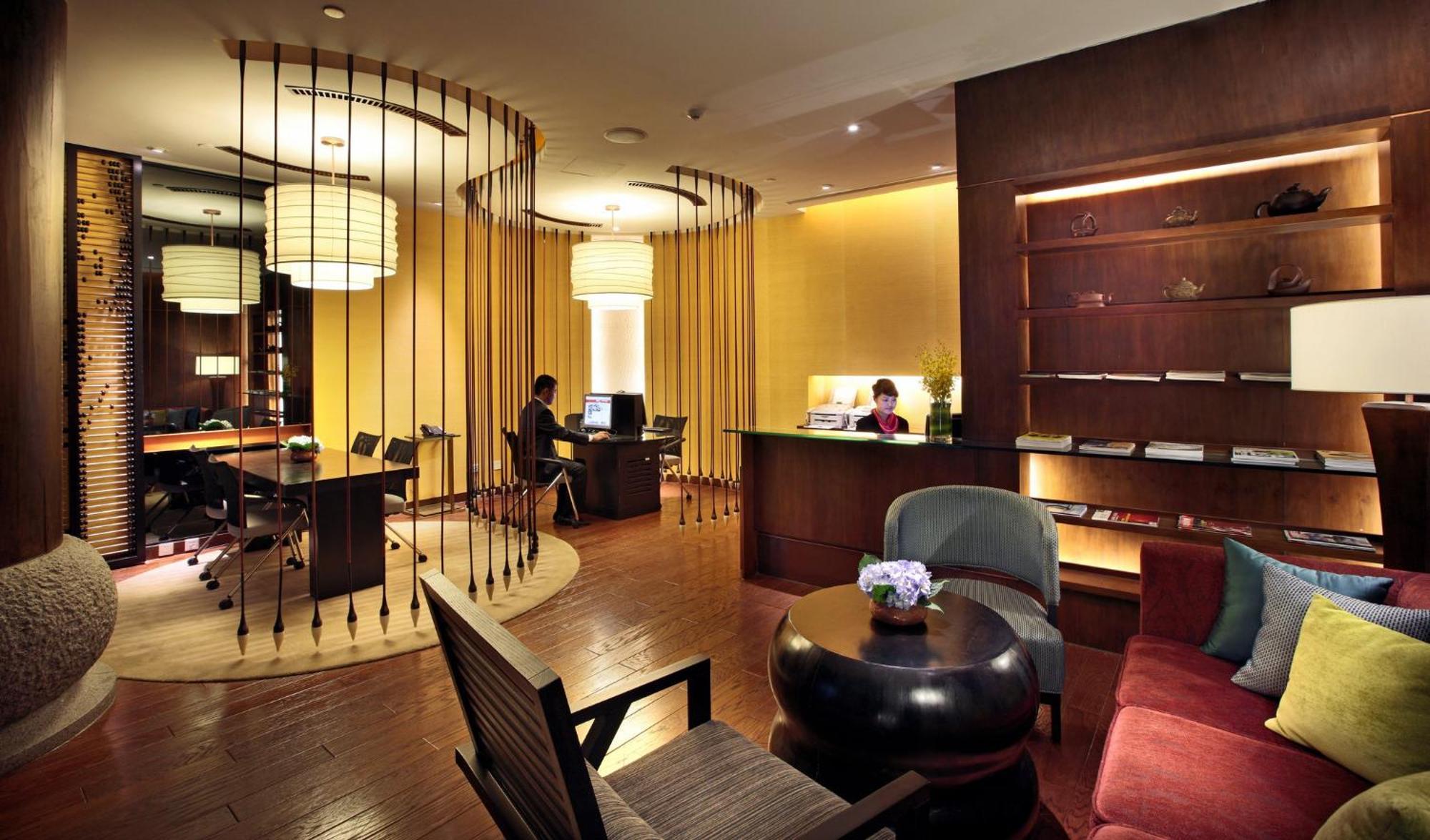 Intercontinental Lijiang Ancient Town Resort By Ihg Lijiang (Yunnan) Exterior foto