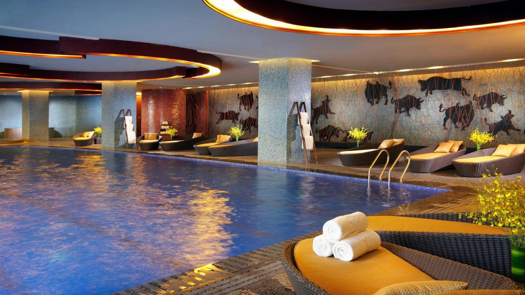 Intercontinental Lijiang Ancient Town Resort By Ihg Lijiang (Yunnan) Exterior foto