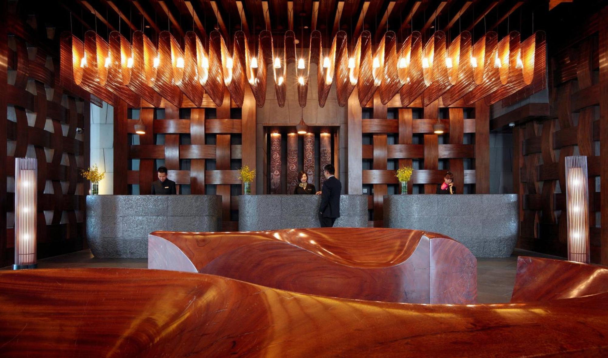 Intercontinental Lijiang Ancient Town Resort By Ihg Lijiang (Yunnan) Exterior foto