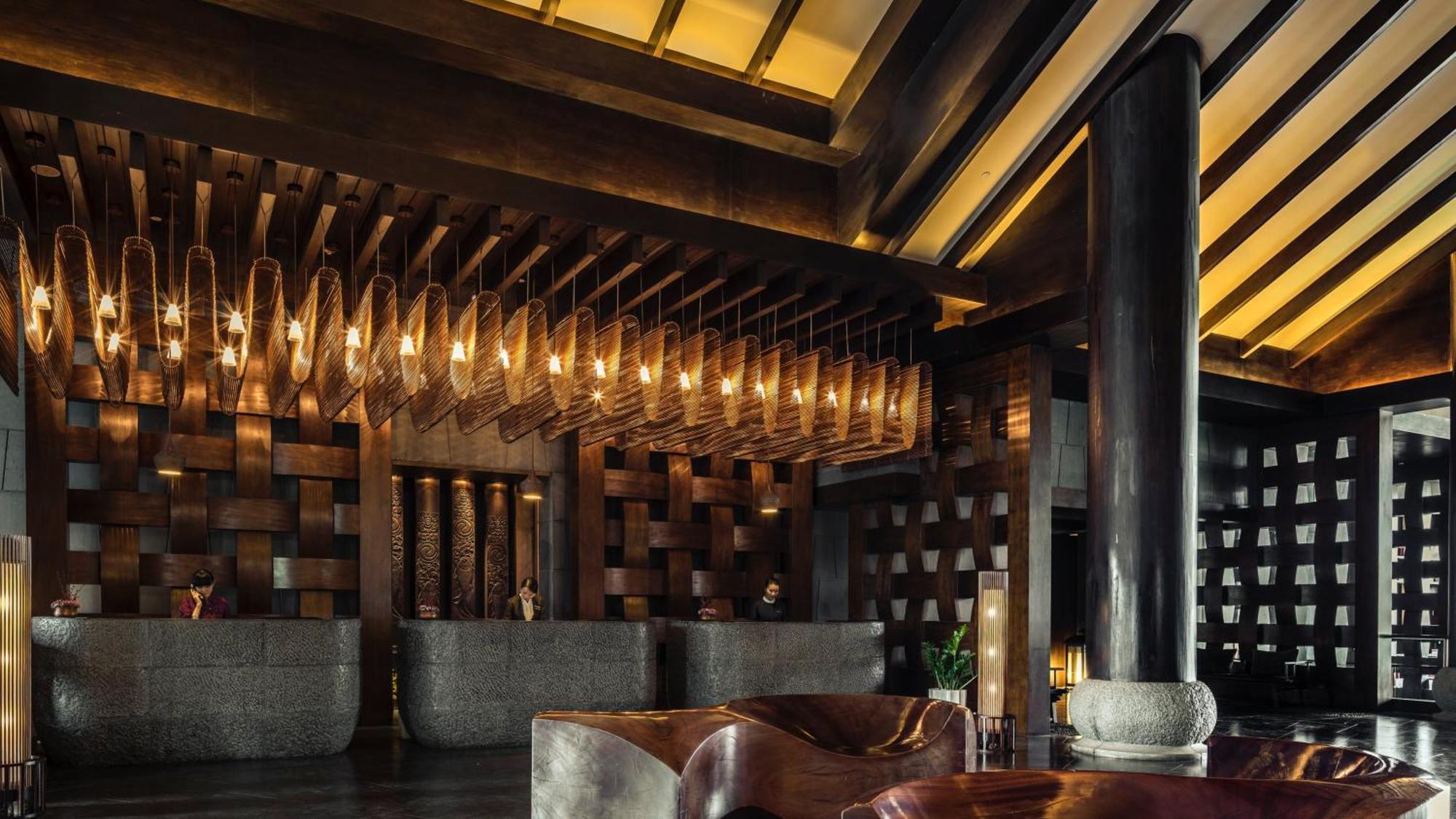 Intercontinental Lijiang Ancient Town Resort By Ihg Lijiang (Yunnan) Exterior foto